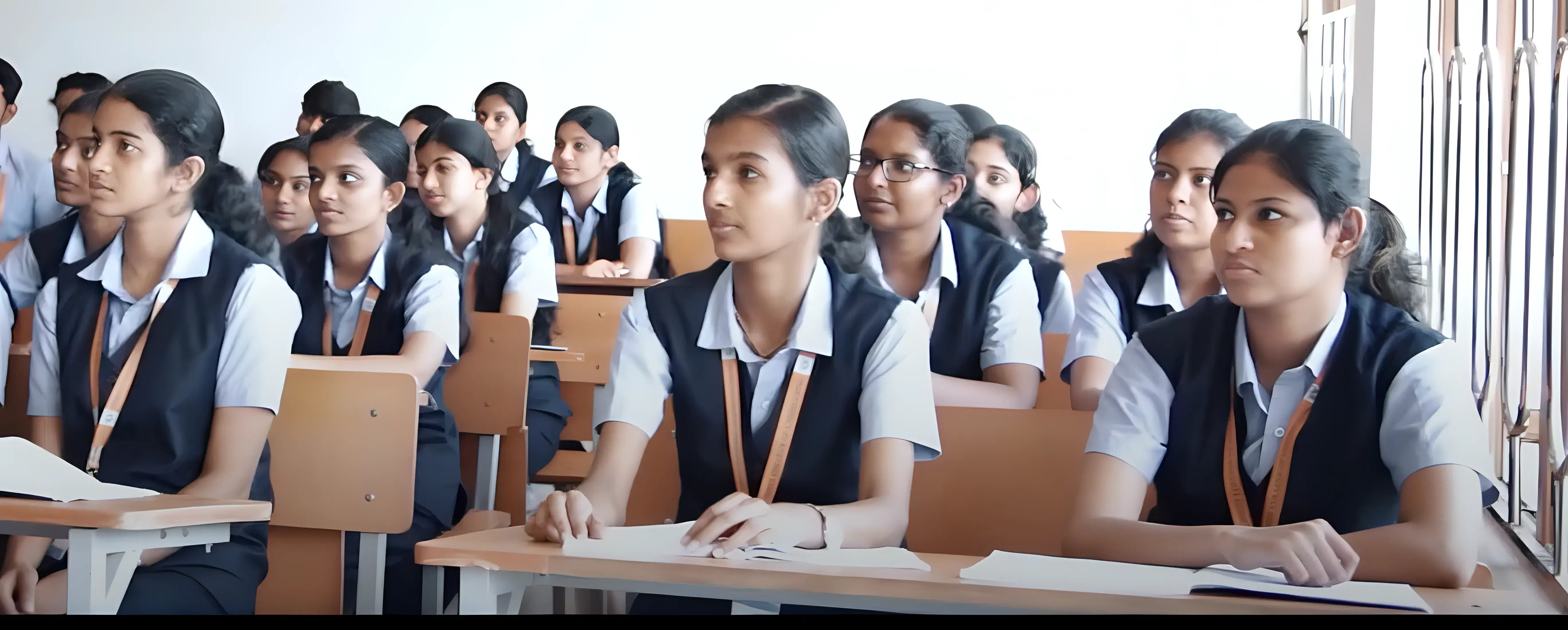 Christ College of Engineering Irinjalakuda Thrissur classroom photo 1